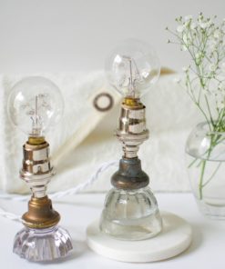 Vintage Twinkle Nighty Night Light